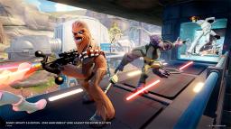 Disney Infinity 3.0: Star Wars Screenshot 1